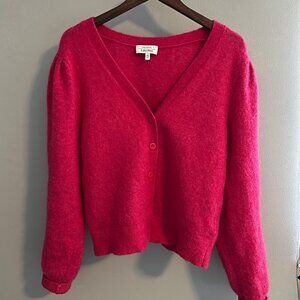 & Other Stories Pink Oversized Sweater